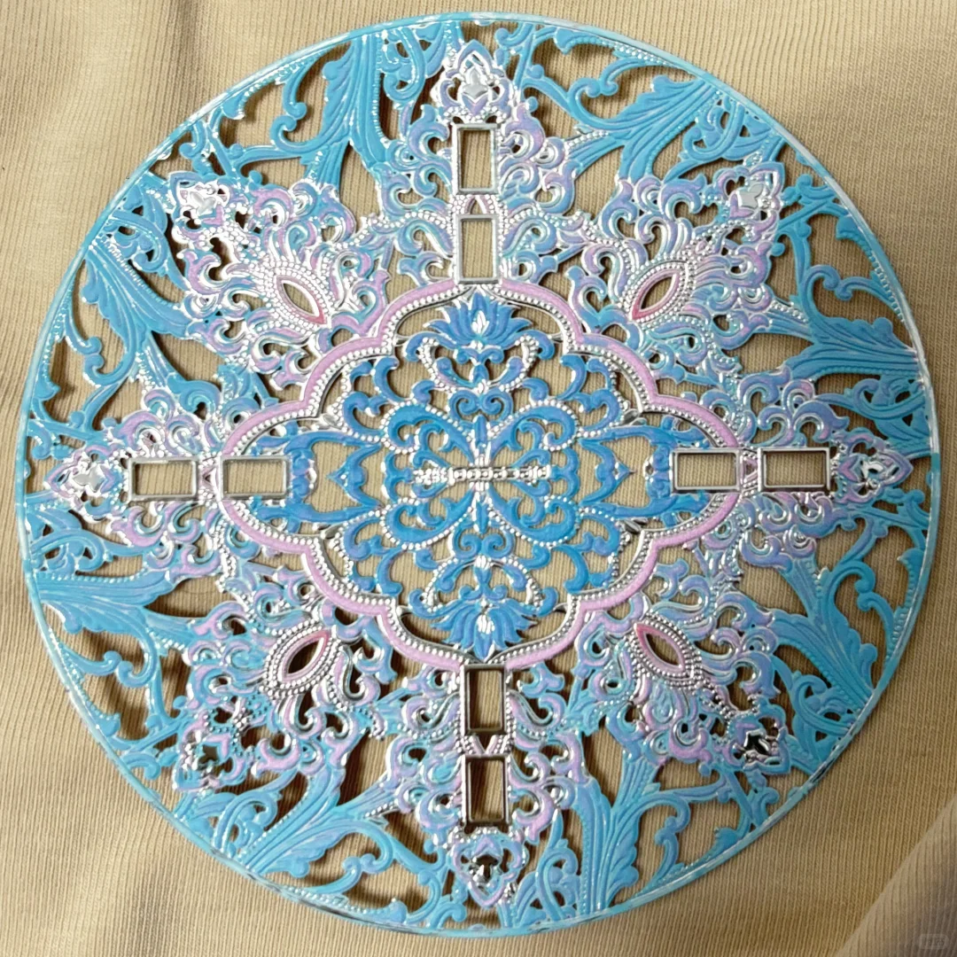 ?粉冠?第五十四天