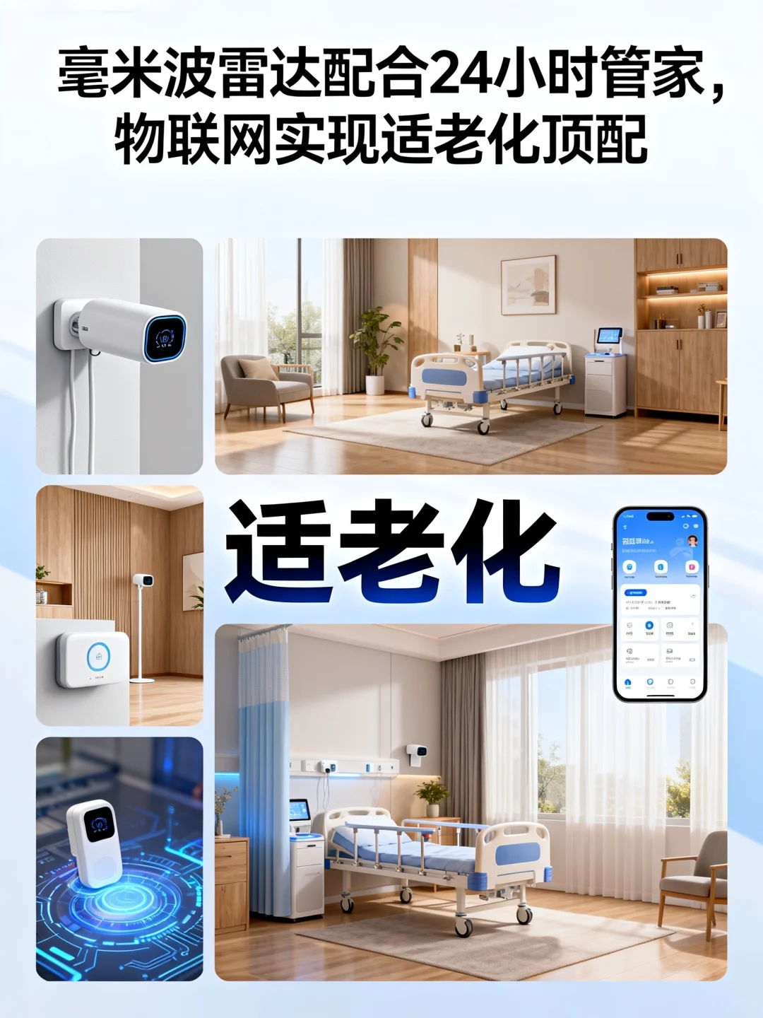 给爸妈「隐形安全网」:适老化不仅是装扶手