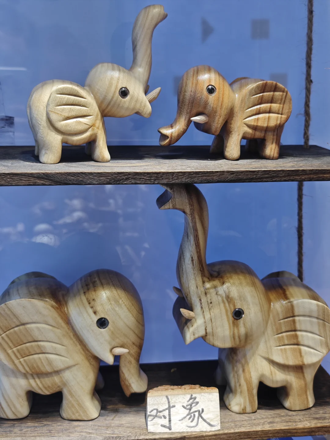 深圳兼职记录（47）| 海上世界卖木雕