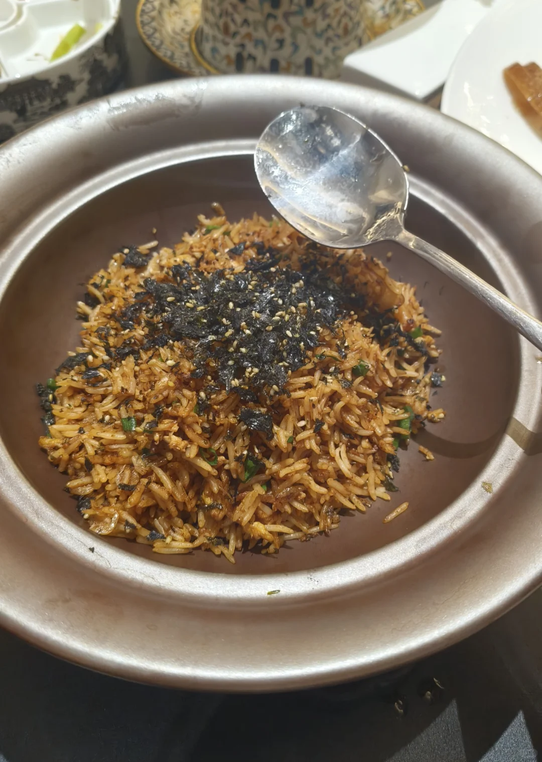 邯郸礼部 吃上了吃上了