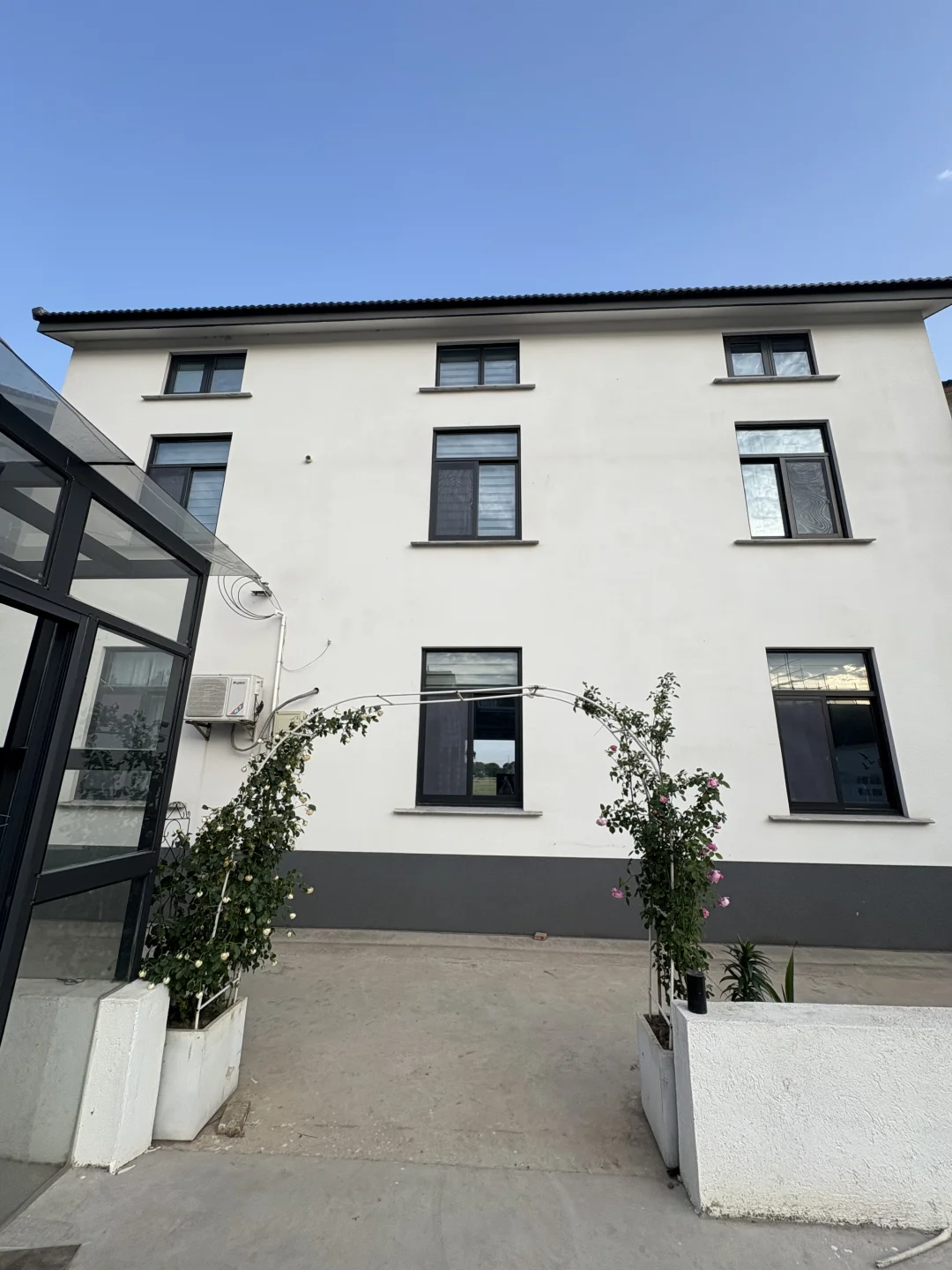 农村自建房|7w落地的窗户全攻略