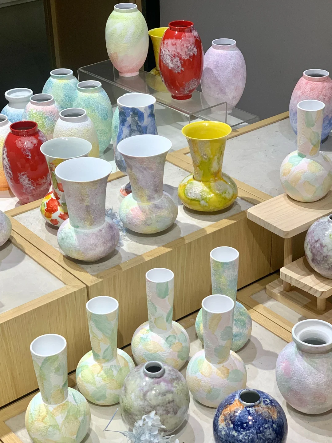 景德镇三天两晚旅行结束!陶瓷真的太美了!