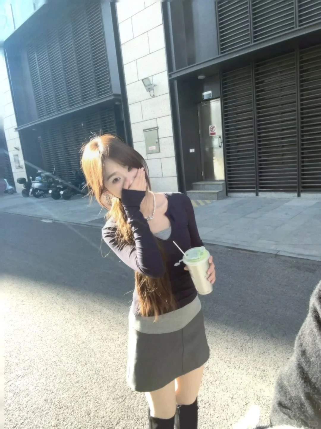 挑战一百天成为穿搭博主第1️⃣天｜0粉无广 一