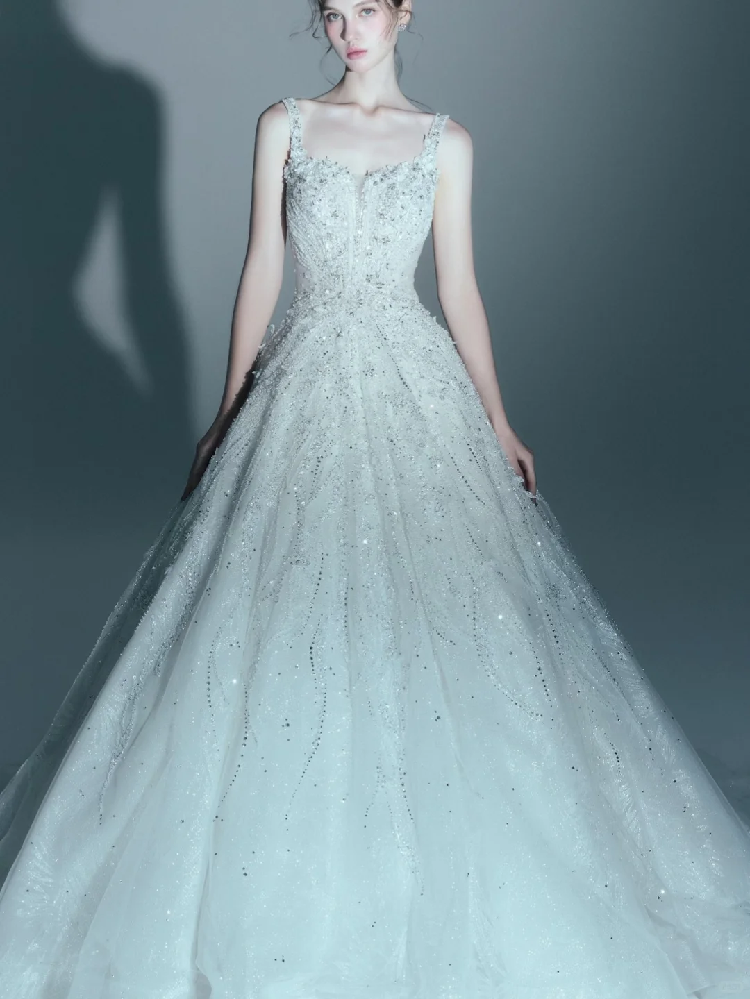 韩国25/26秋冬A字型婚纱Jubilee Bride