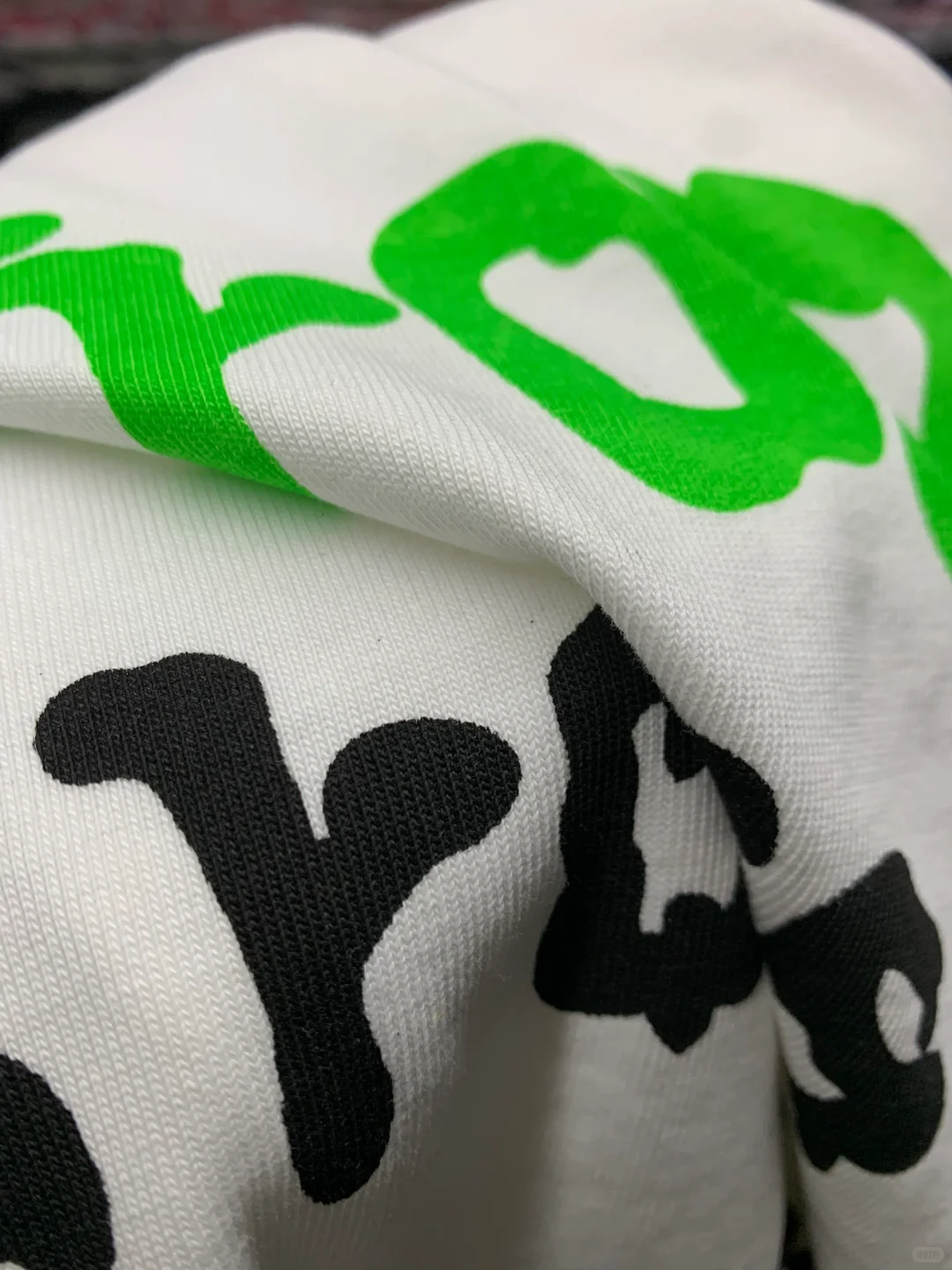 服装印花工艺：丝网水印（大实话篇）