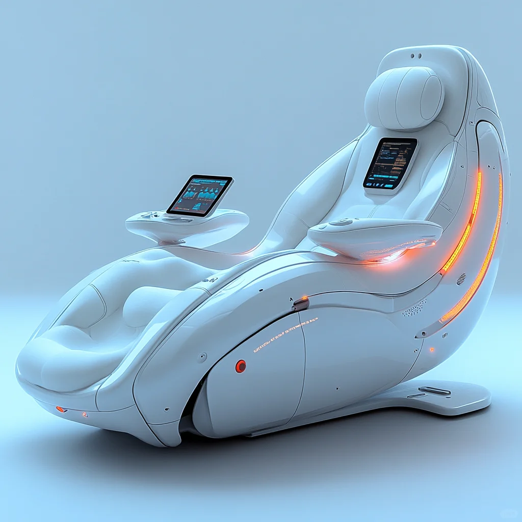 AI生成之医疗康复训练器材1