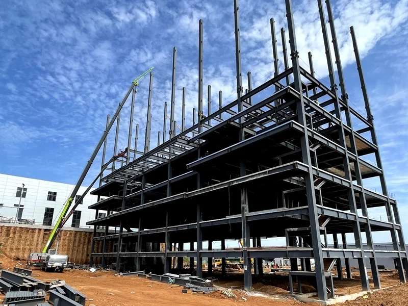 钢结构楼房价格全解析