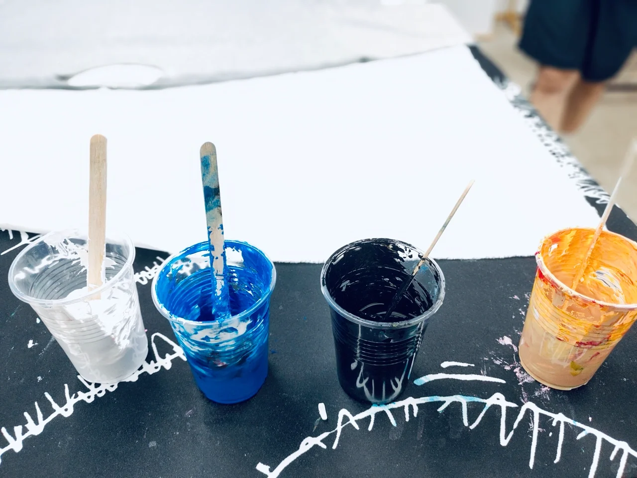 Studio | 丝网算是玩儿明白了………吧？