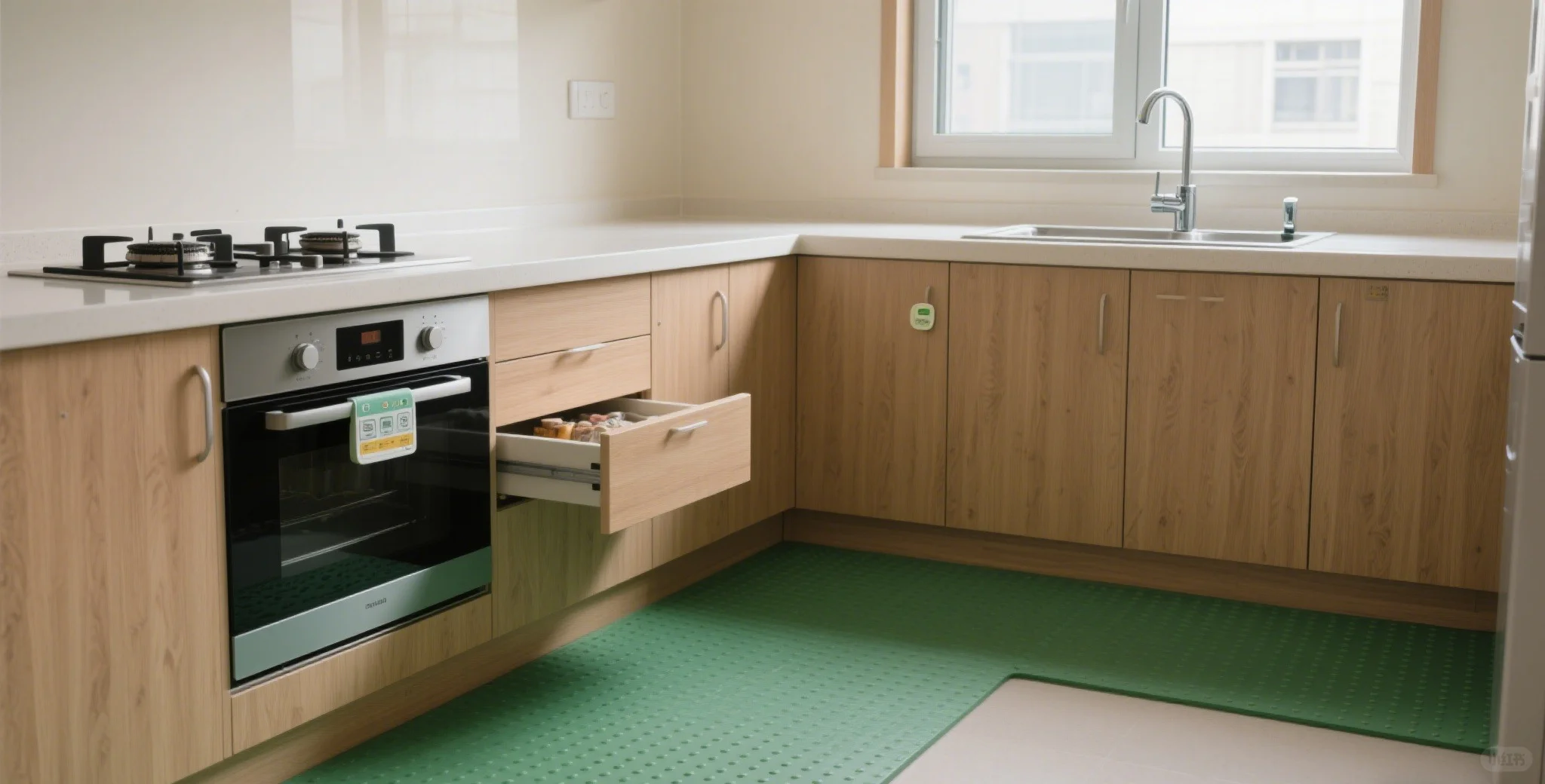 ?这些适老化改造细节,早知道能少操心!