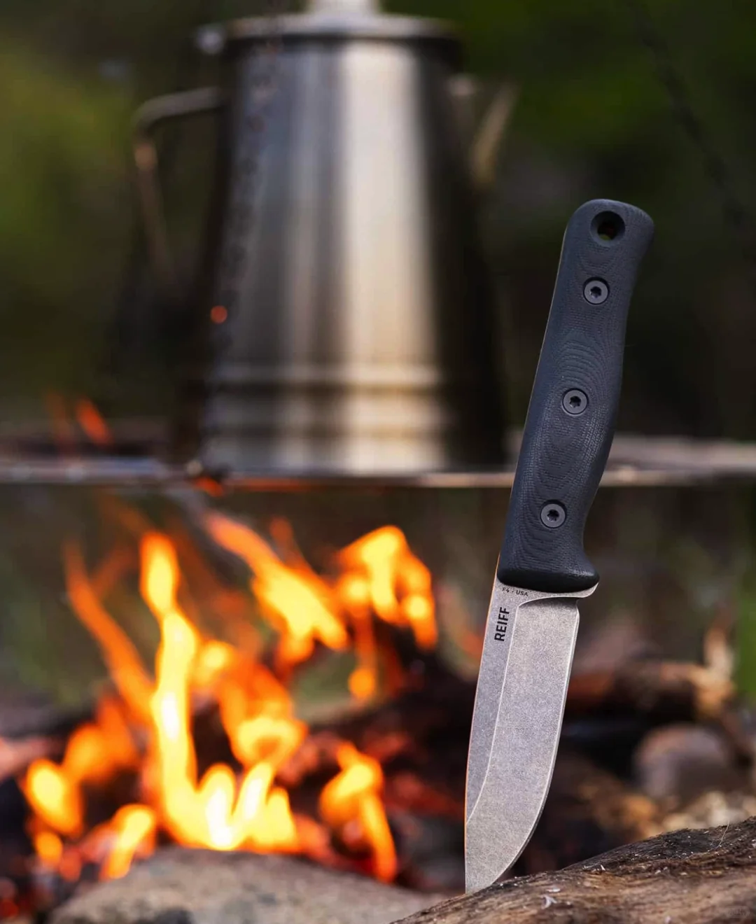 生存刀钢材选择指南,碳钢or不锈钢or工具钢