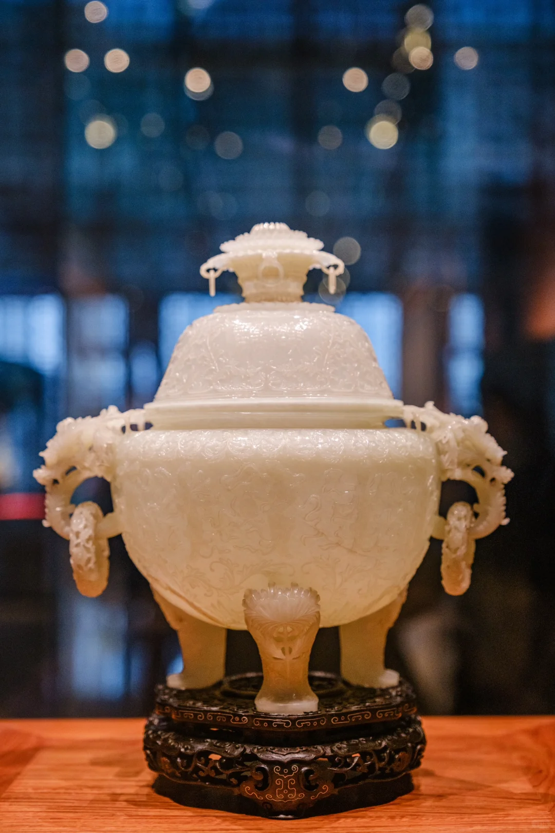 国家级审美暴击!展品美哭!