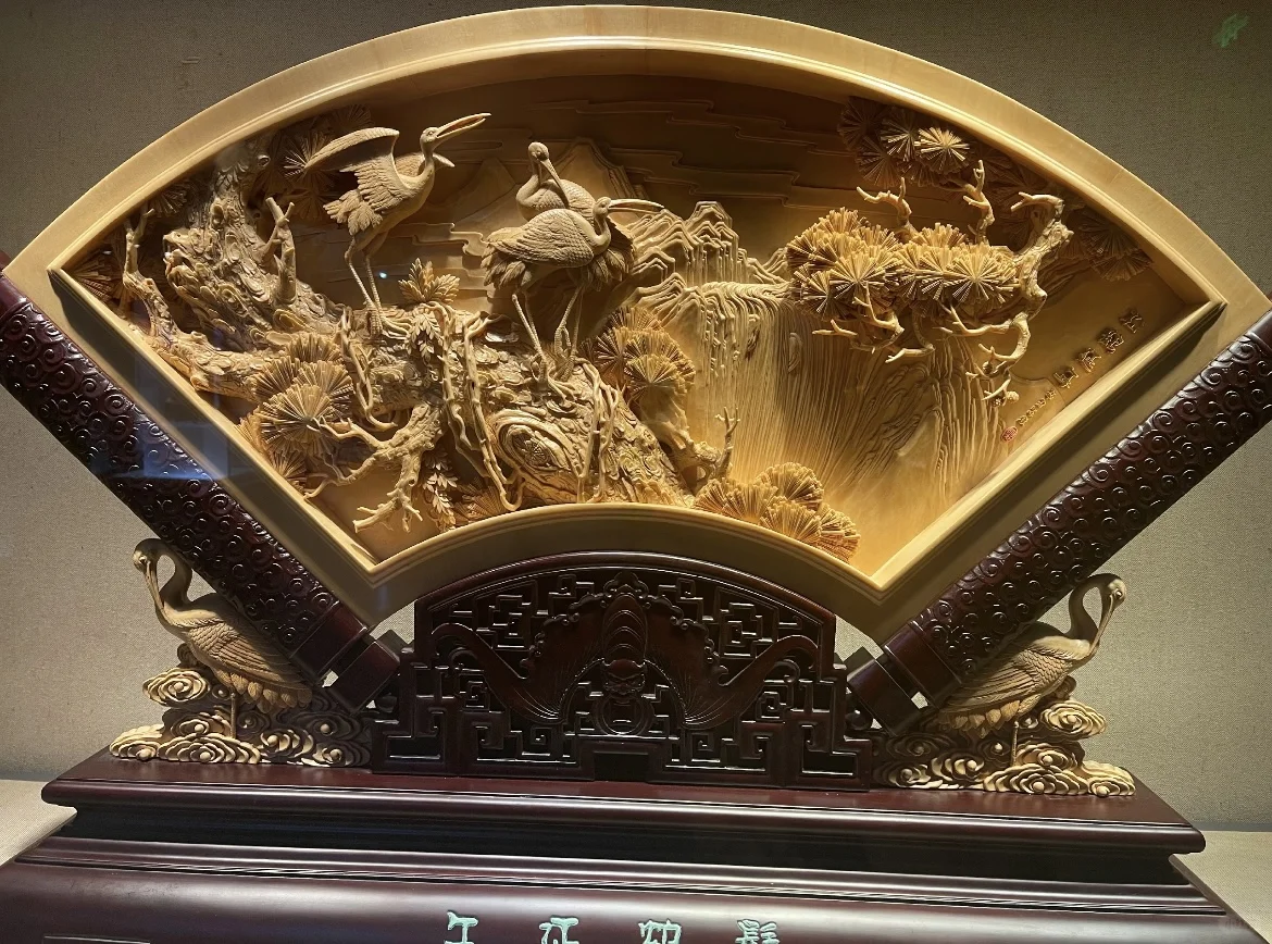 木雕分享?｜国之瑰宝?