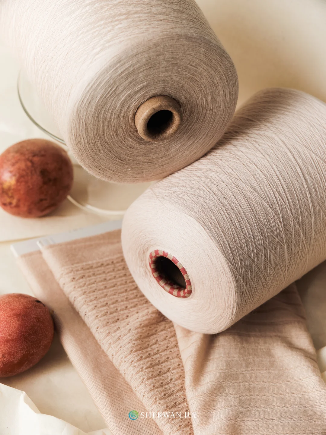 ?轻缕 | 暖而透柔，轻亦有型