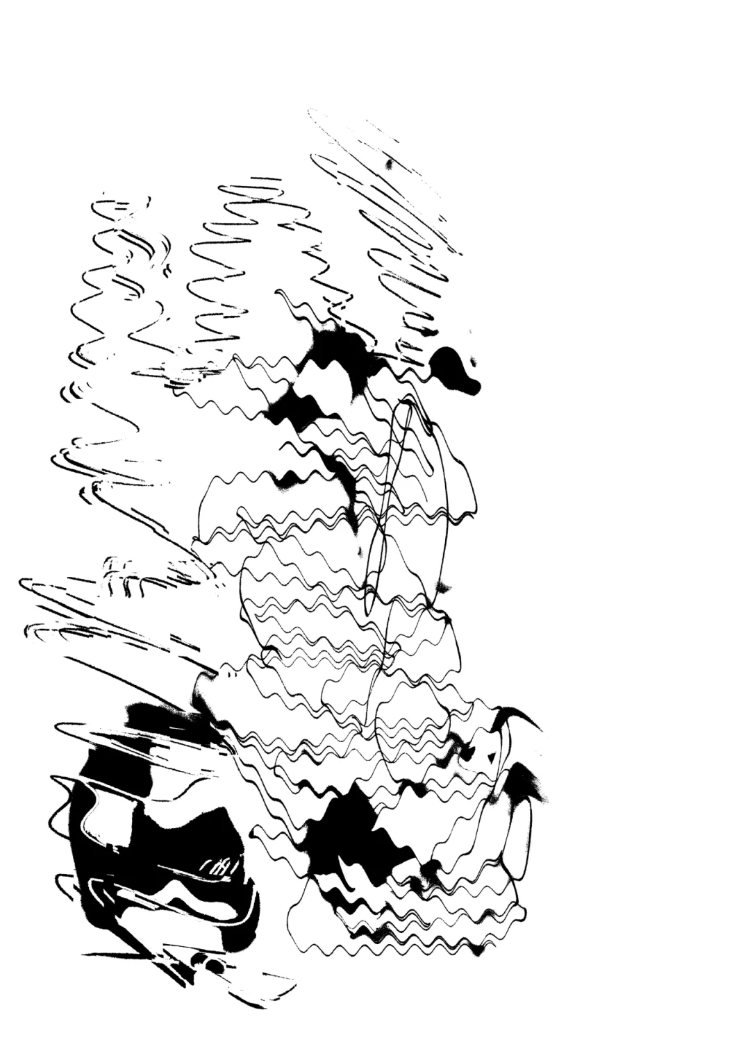 丝网印刷前的PS位图直出OHP打印