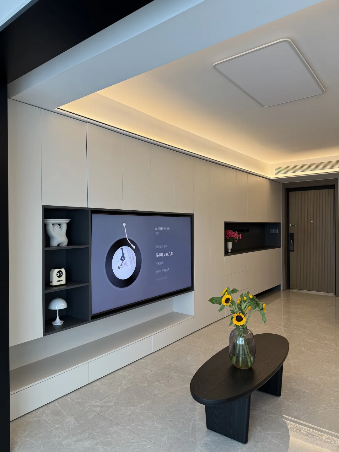 4w,简单干净的小家太舒服啦~