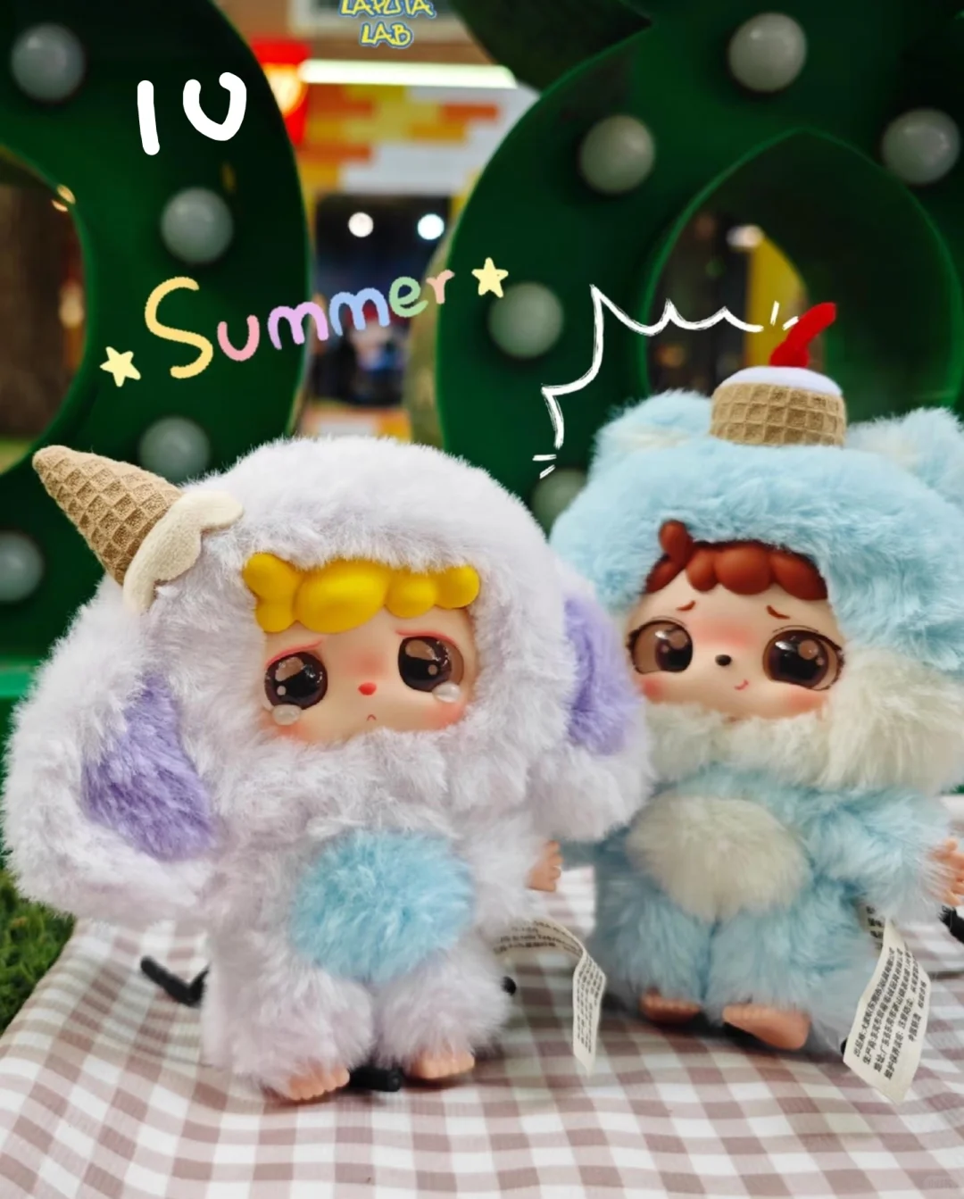 ?超全合集！高颜值小众搪胶毛绒IP推荐