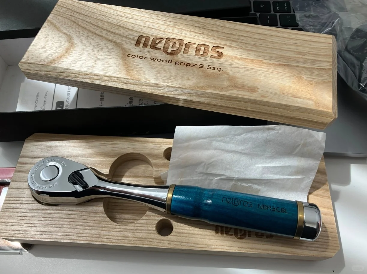 定个小目标，买一个上弦用的棘轮扳手