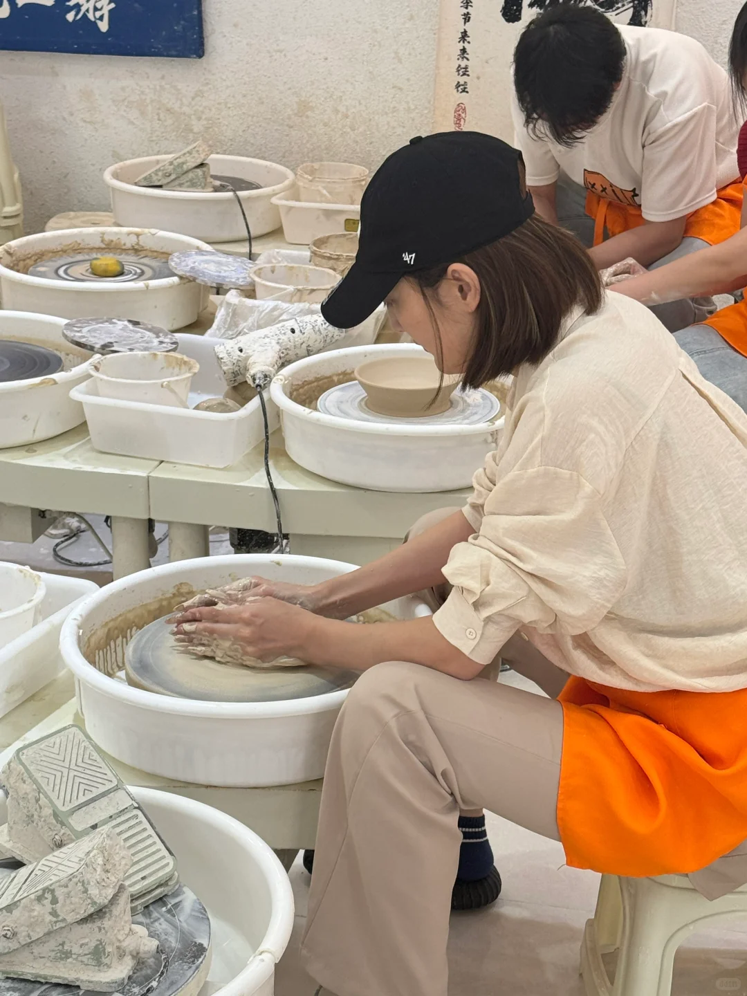 人生陶瓷，我先做了！