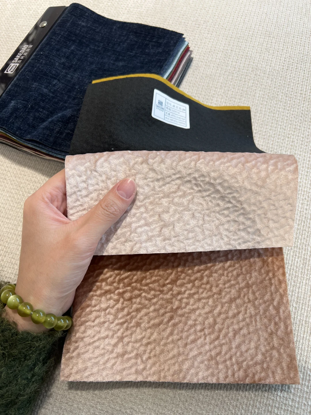 一些好看的布料☁️～～～