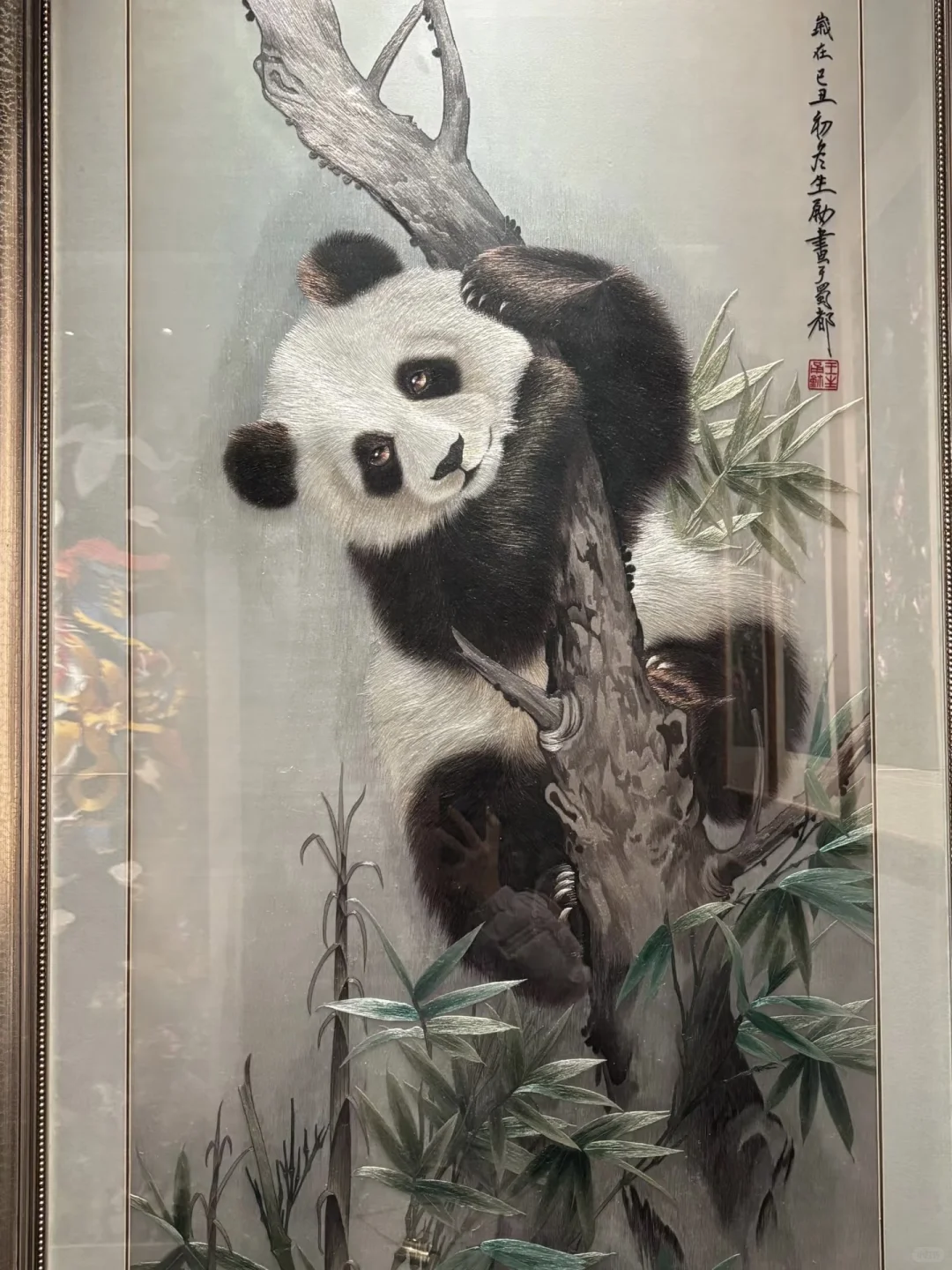 中国传统四大名绣｜一针一线绣出千年东方美