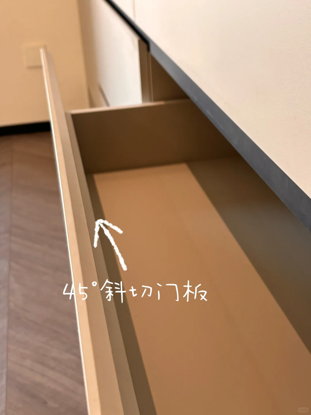 极简奶油风全铝定制 | 被客户追着夸