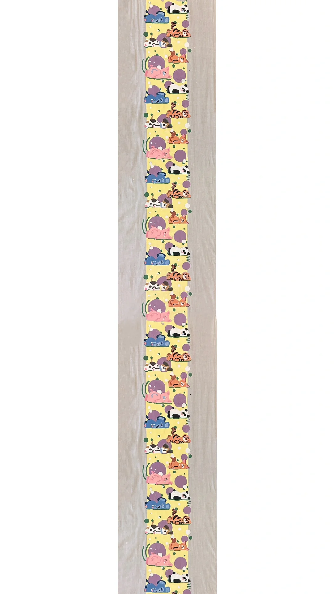 是谁丝网印结课了