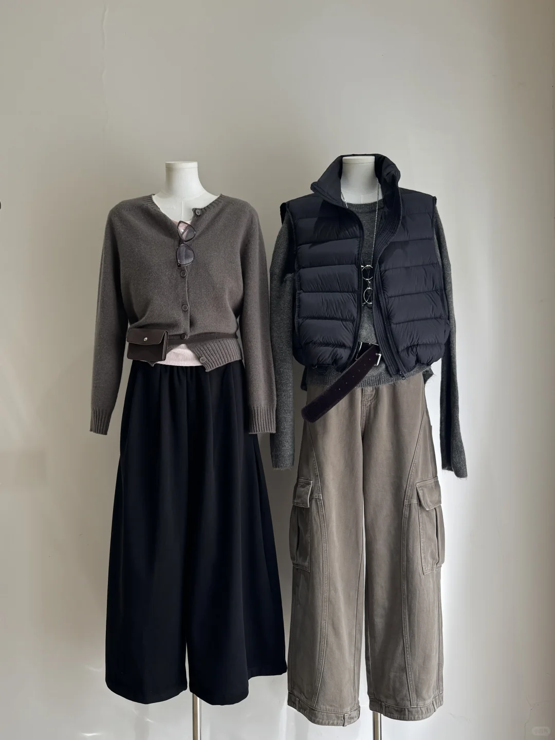 又到了穿毛衣外套的季节