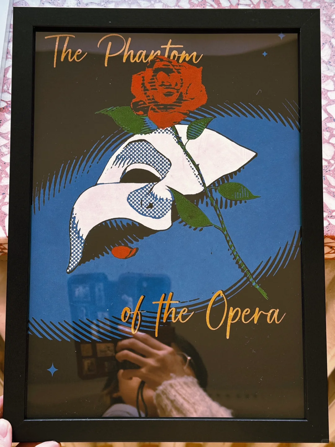 丝网印刷结课作业完成！