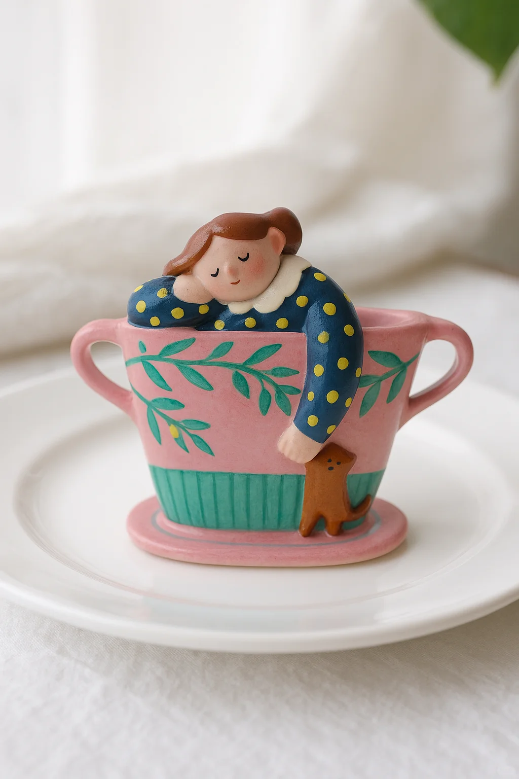 ??【在小小器物中,找到生活的答案】??