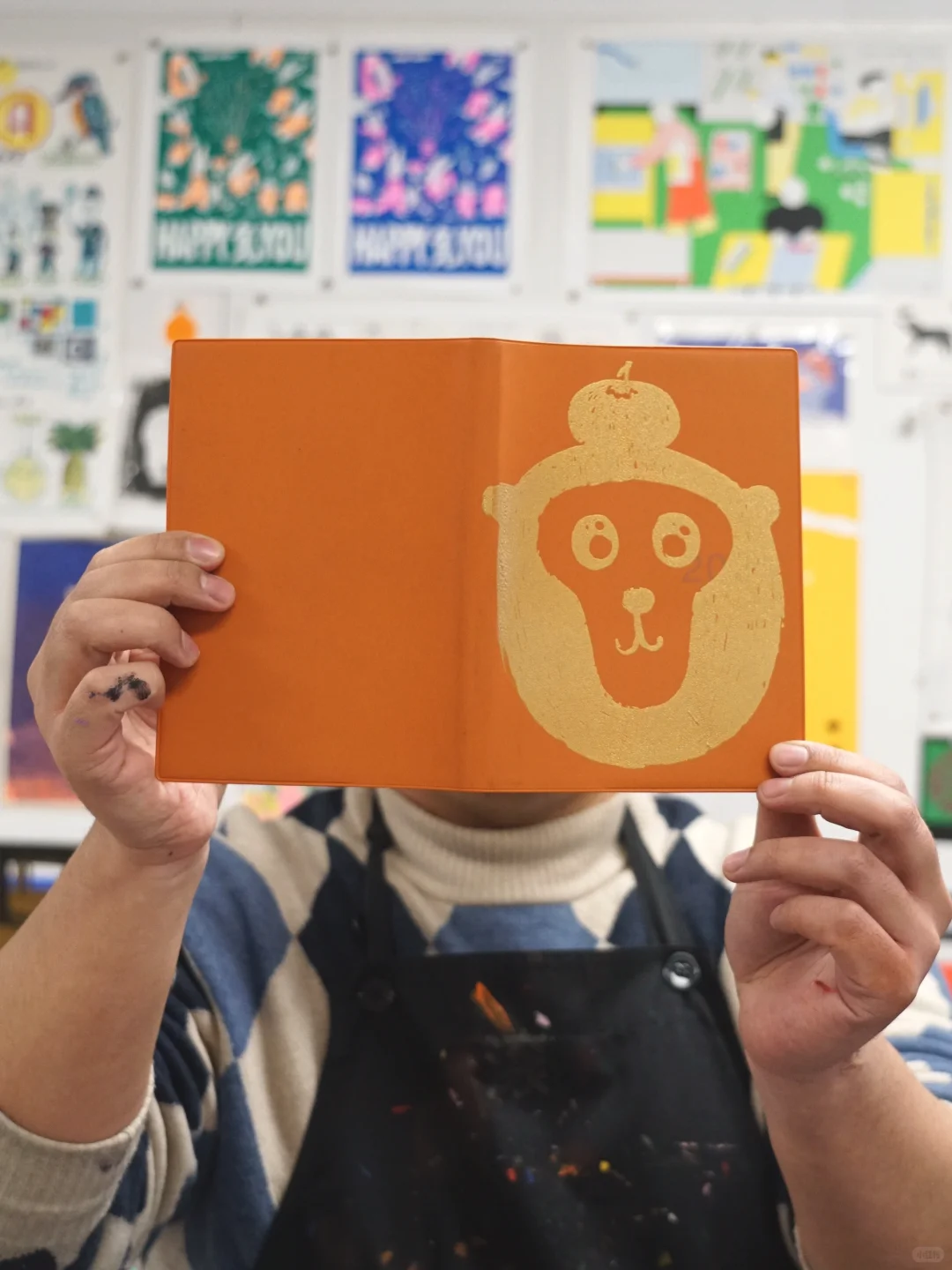 学习曝光制版是入门丝网印刷的第一步