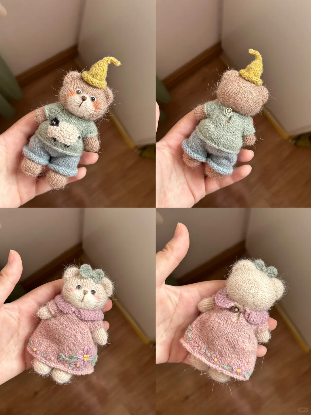 一筐熊熊已出发✈️