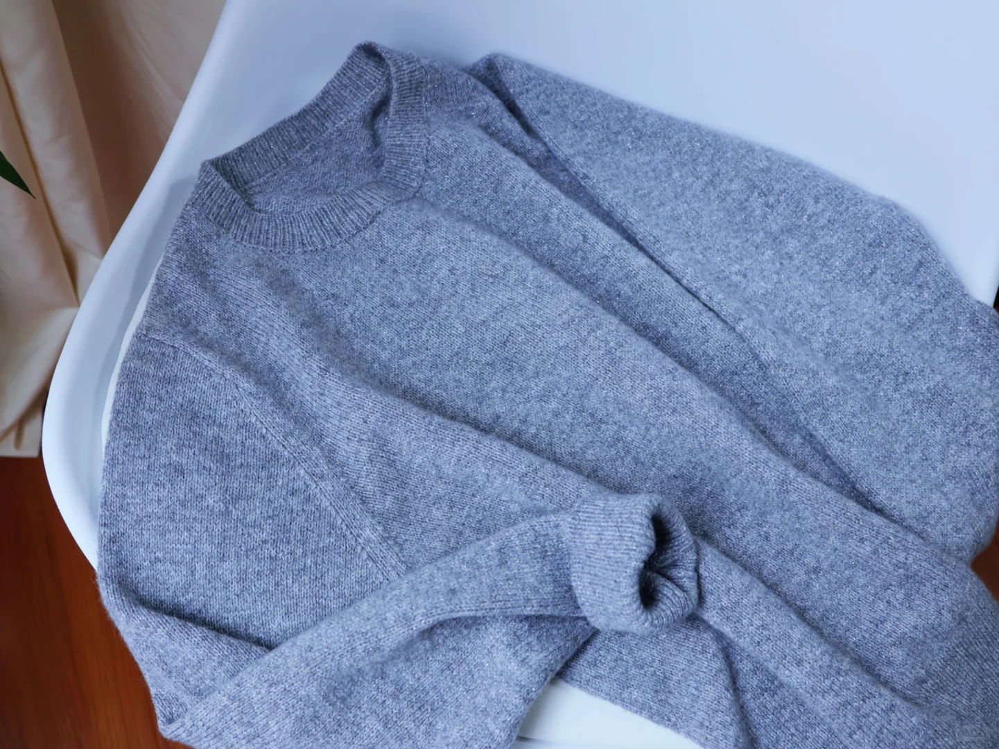 简单即是经典(基础套头毛衣)