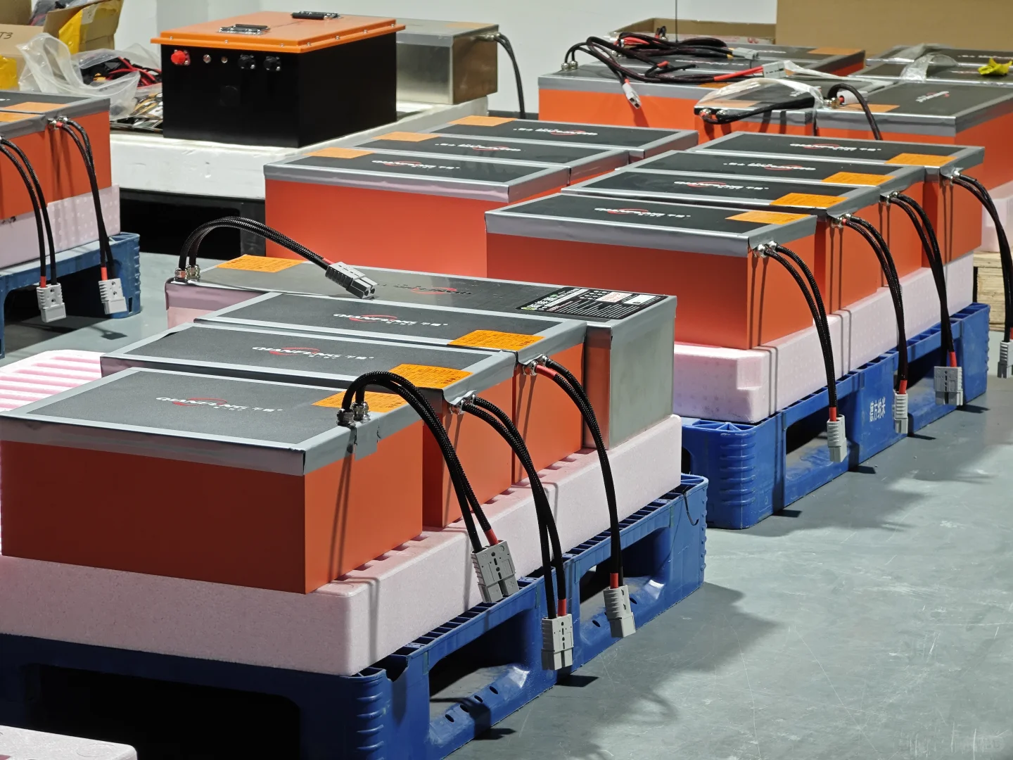 又到了给电池拍照的季节了?