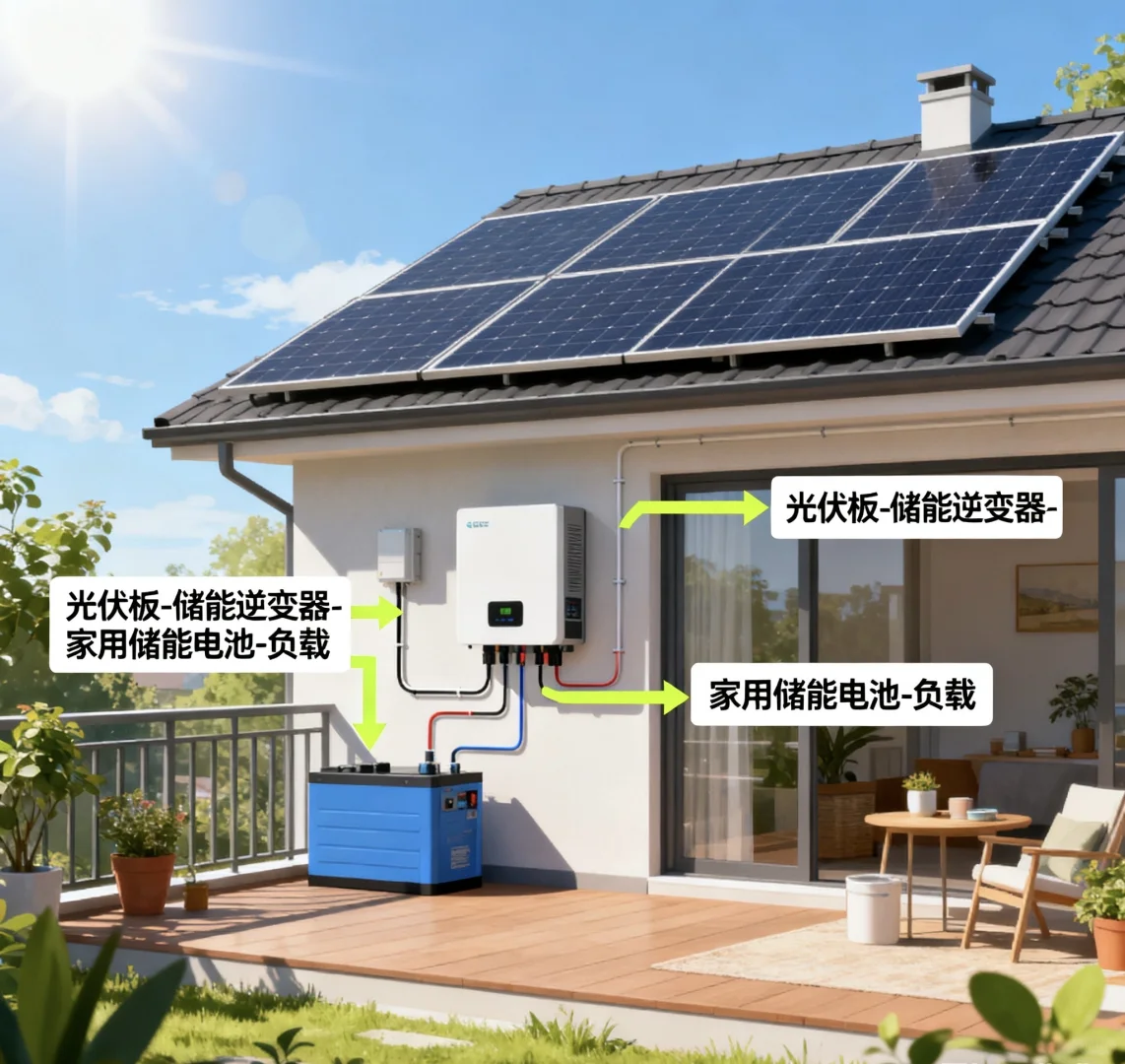 储能技术解析:电力存储核心方案
