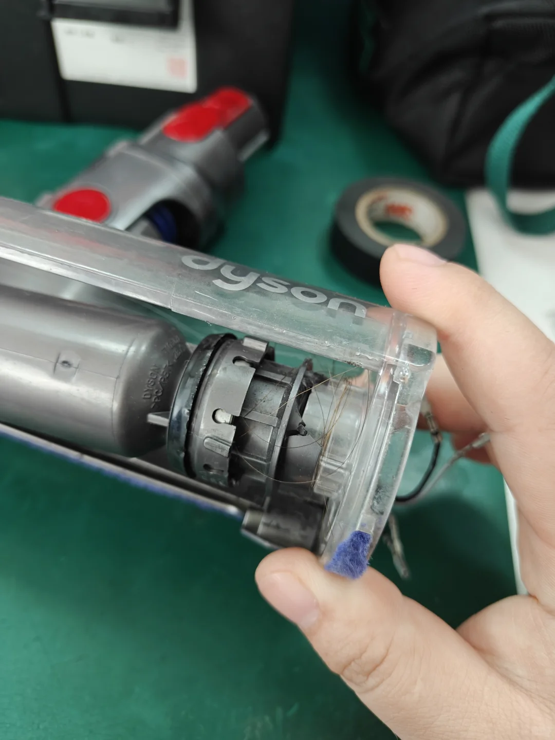 戴森(Dyson)-手持式吸尘器维修