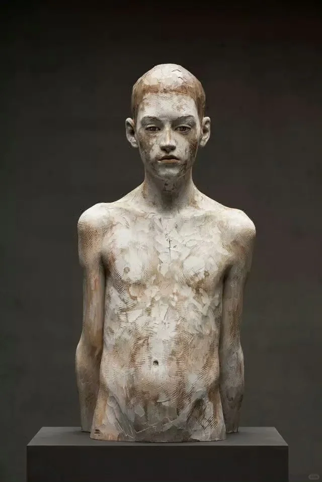 鬼斧神工，赋予了生命力的木雕艺术