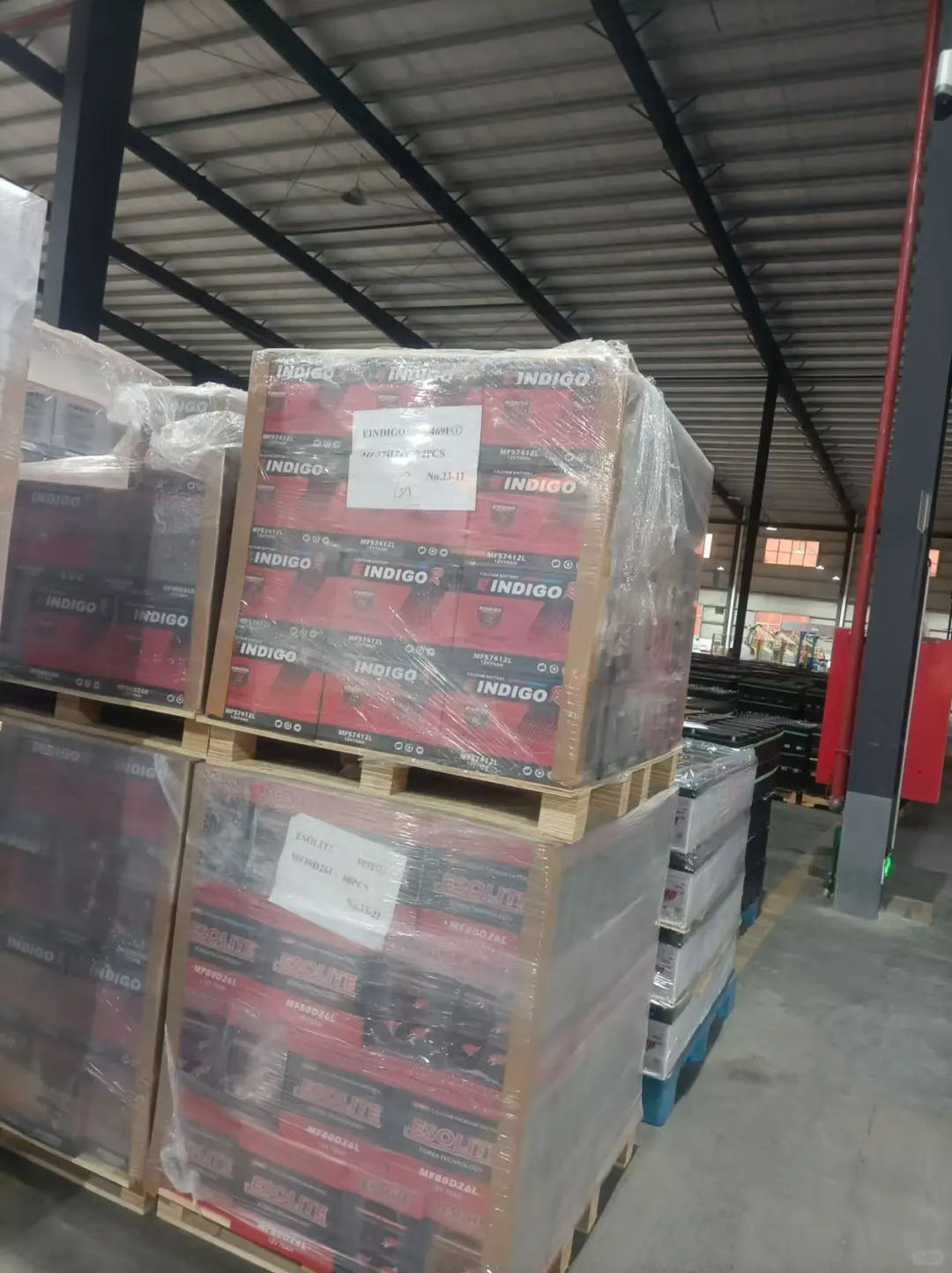 求外贸采购，本公司专做铅酸蓄电池