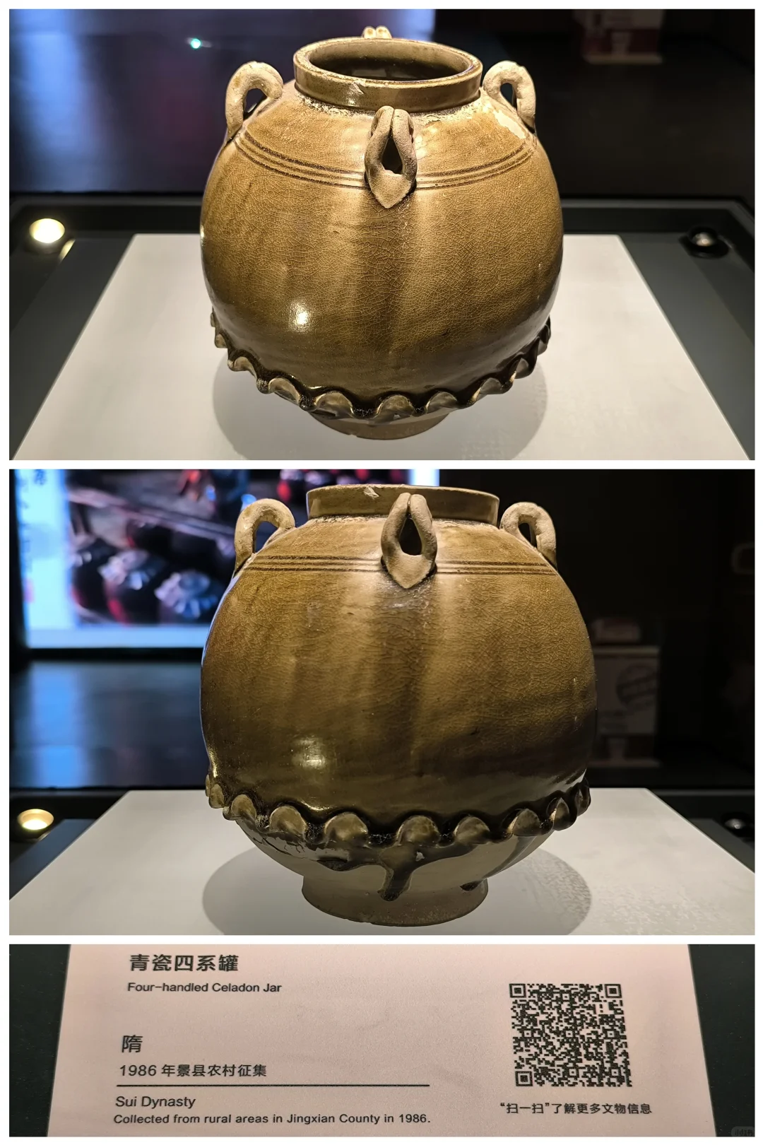 镇馆之宝:衡水博物馆