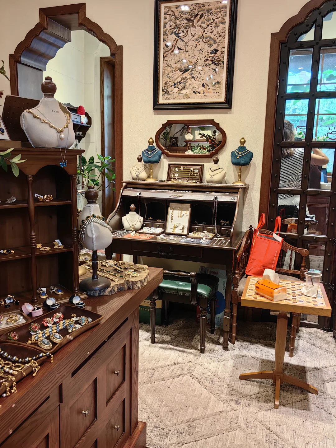 上海｜适合i人逛的店，有好多小众的饰品