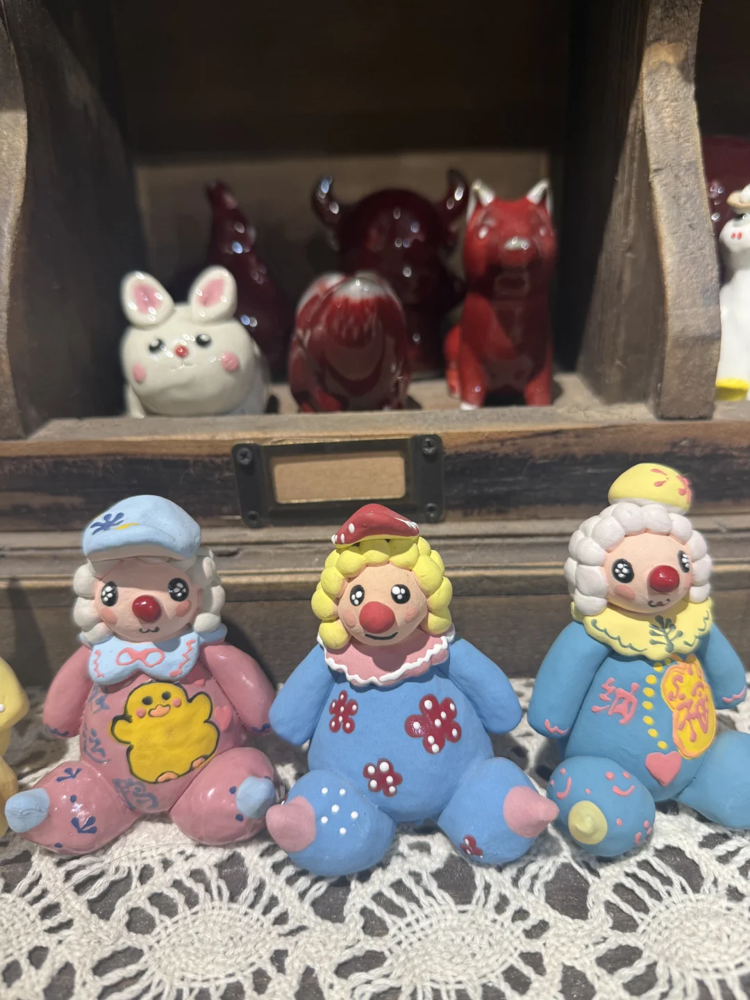 在景德镇看到的好看陶瓷