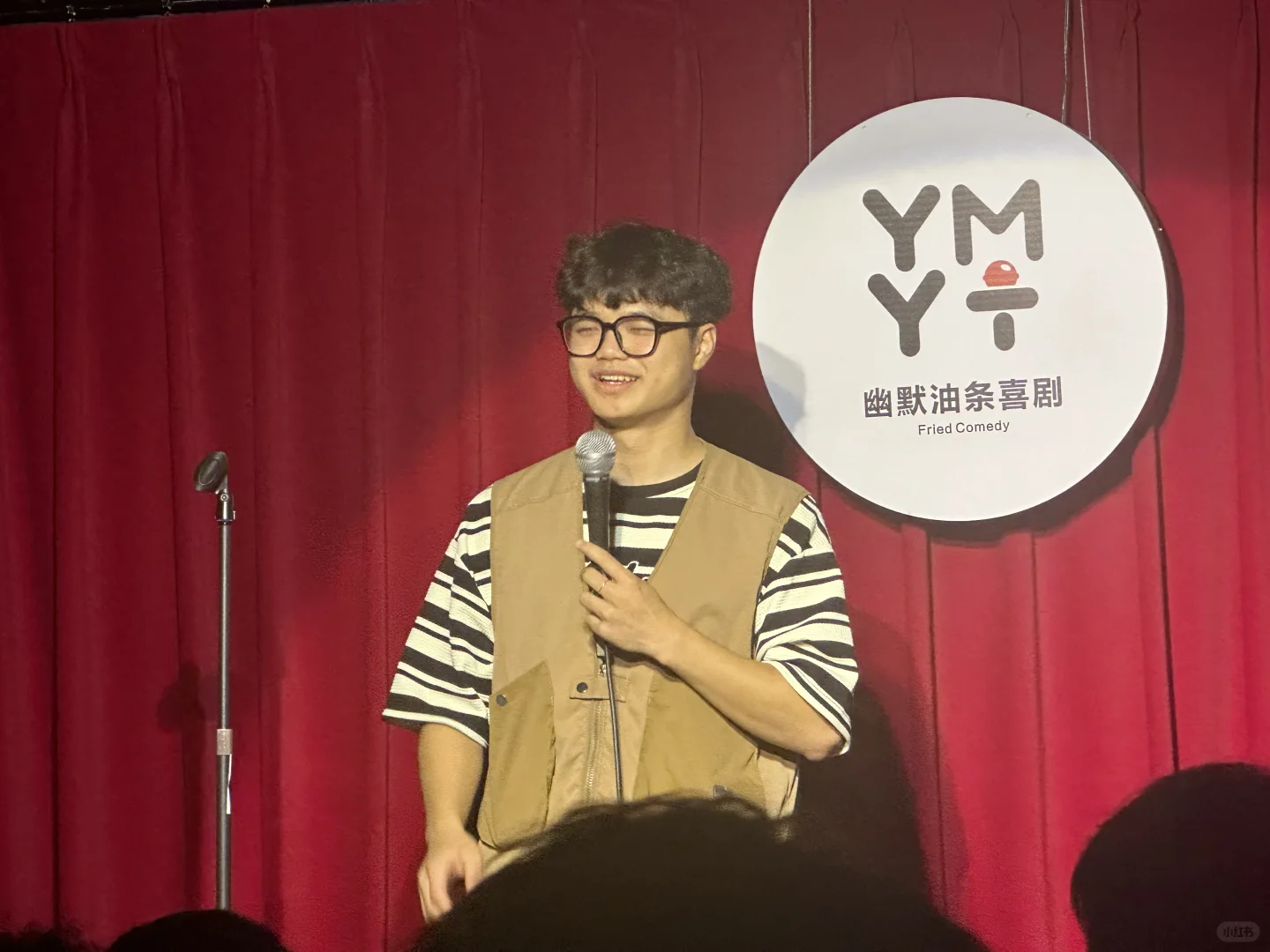 幽默油条喜剧确实很不错