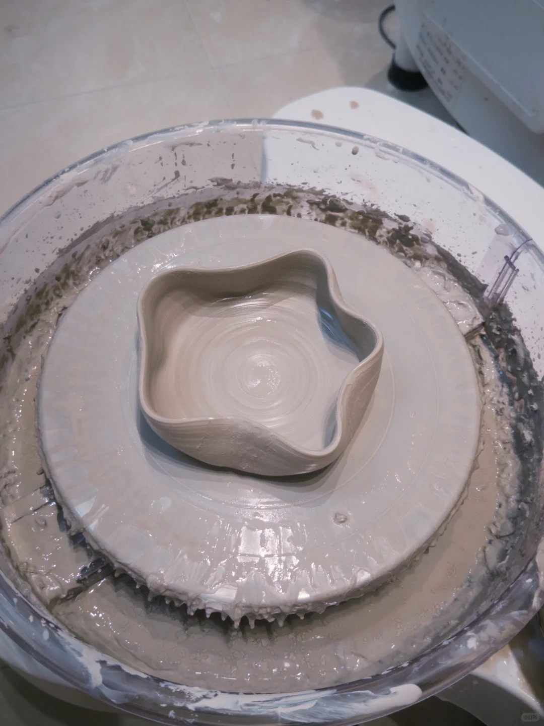 陶艺好好玩！！下次还去！