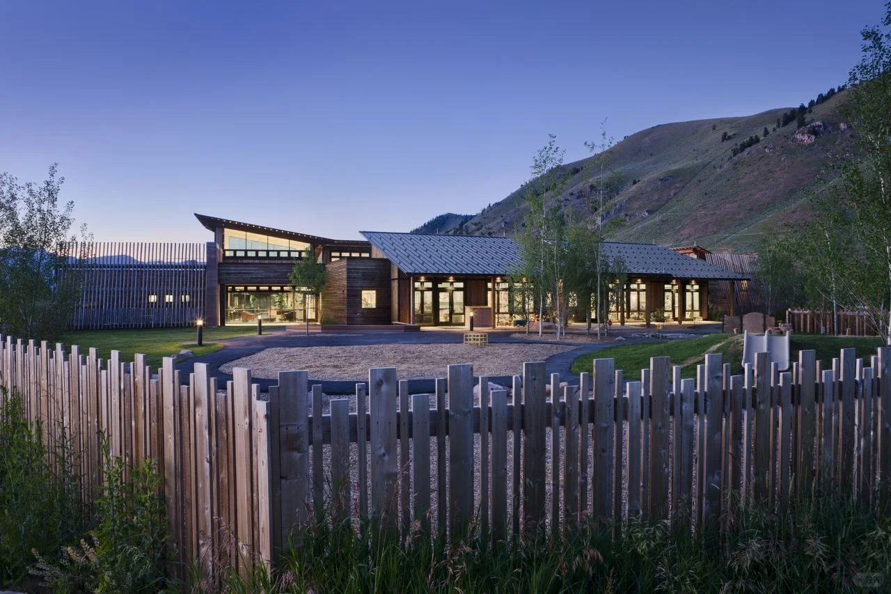 杰顿县儿童学习中心 杰克逊, 美国