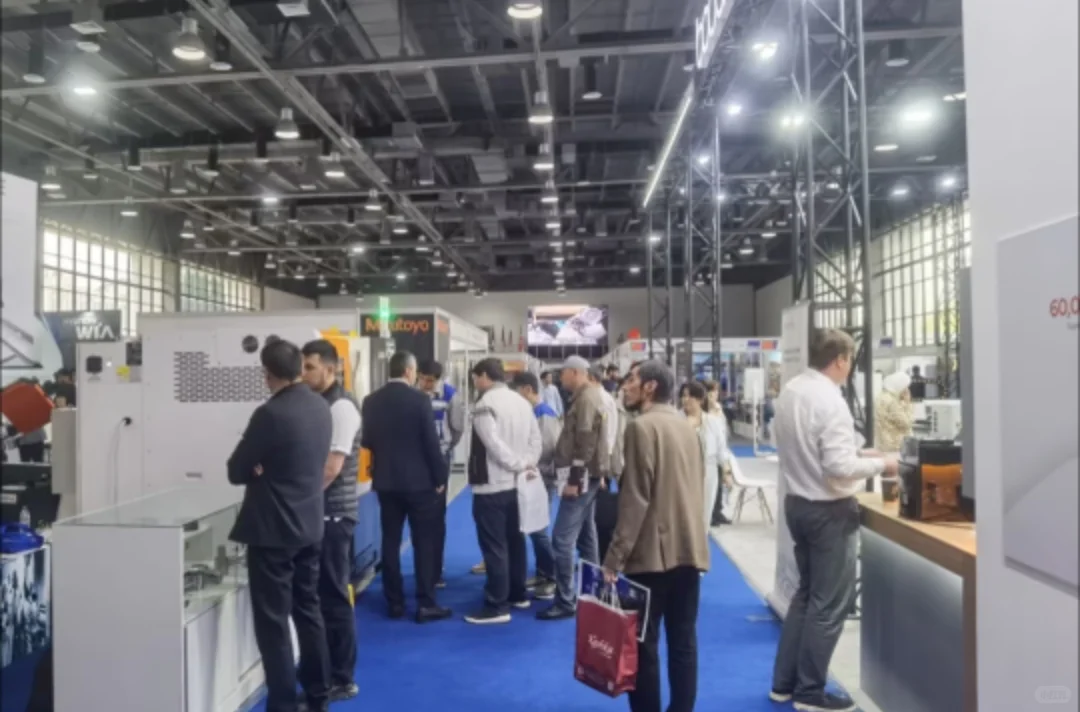 26年乌兹第 17 届国际冶金与金属加工展