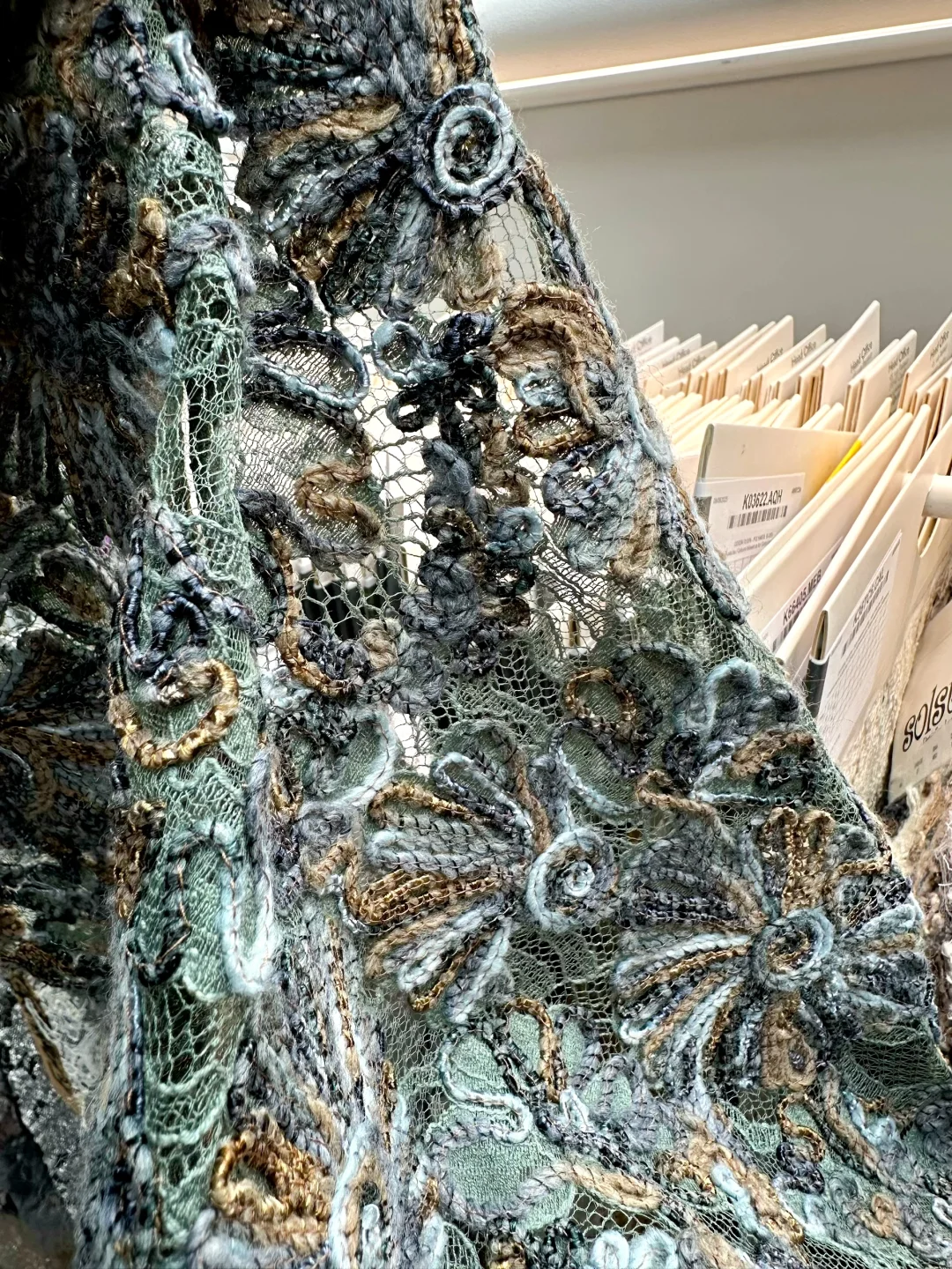 ✨ Solstiss | 法国顶级蕾丝的惊喜相遇