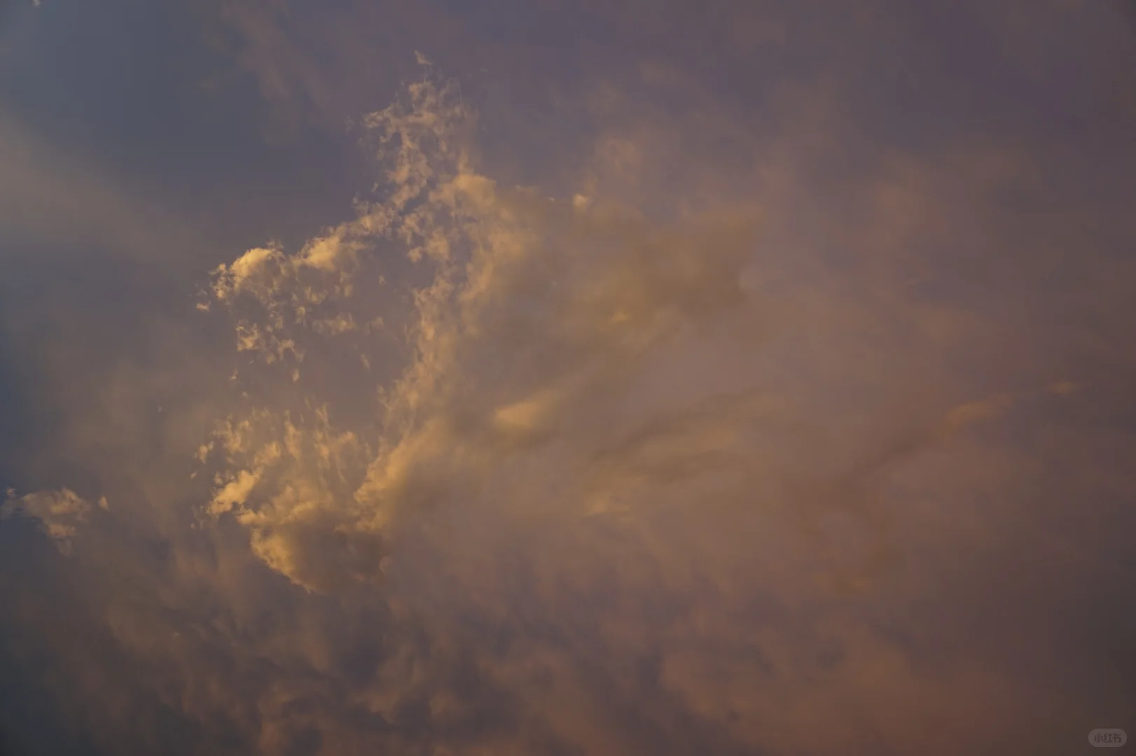 看看你手机里的天空☁️