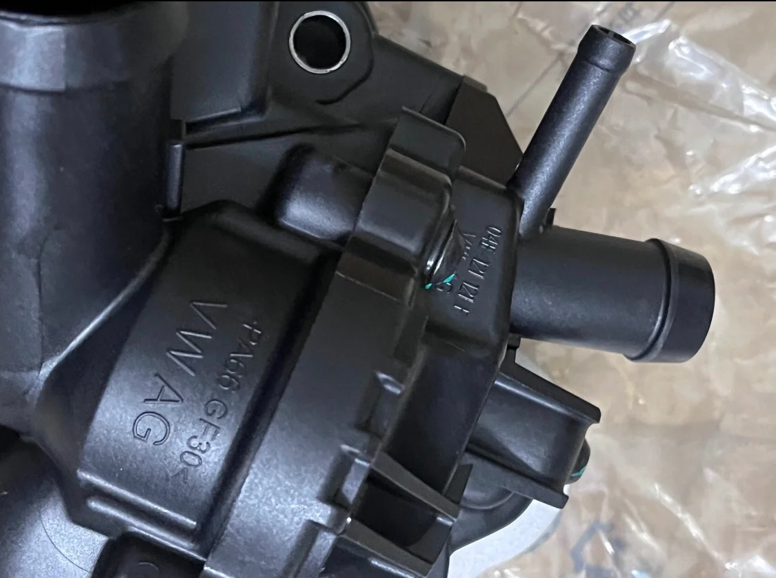 大众EA211 1.4T水泵