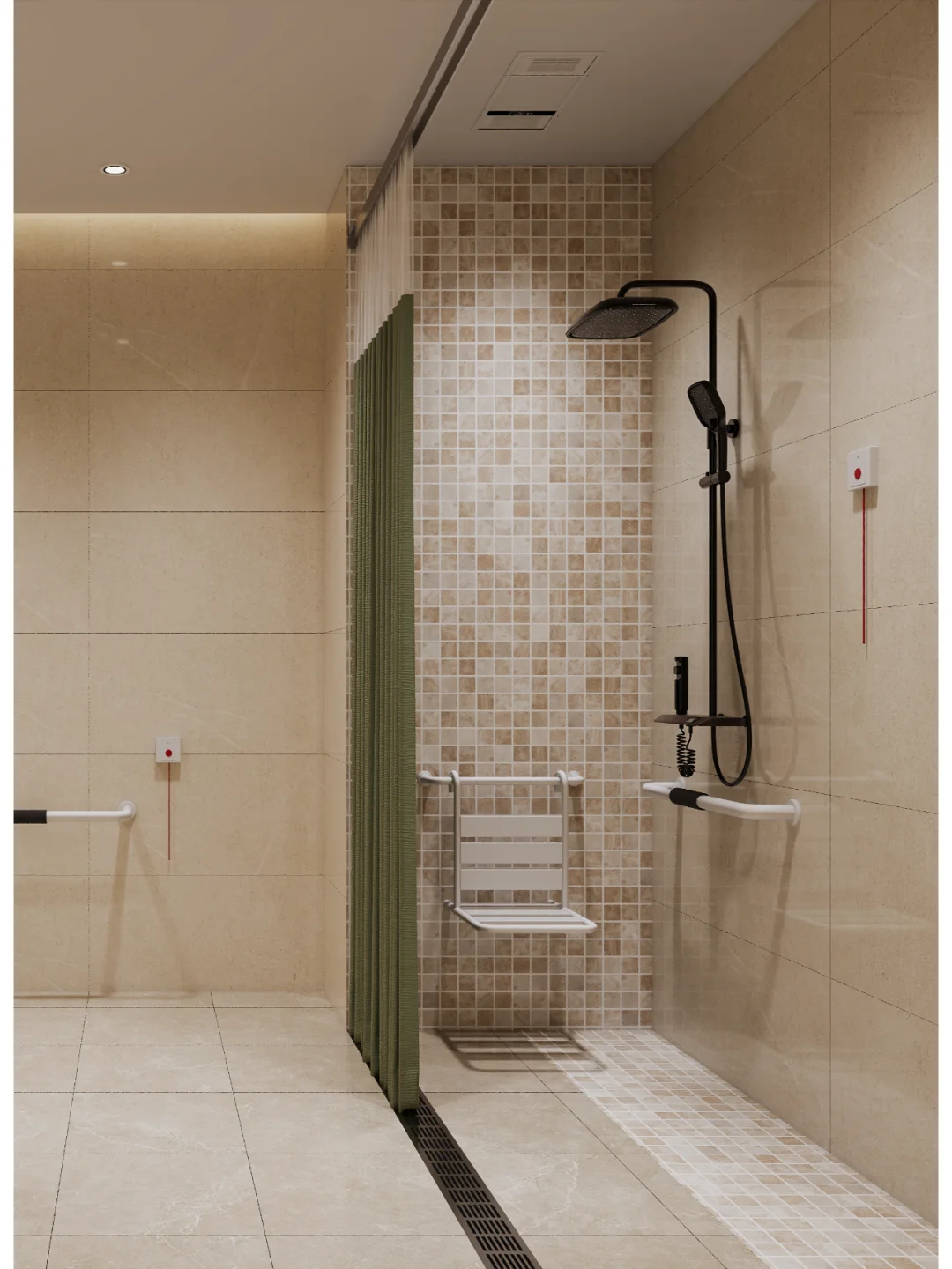 给70+父母安排适老化装修?被邻居夸爆了