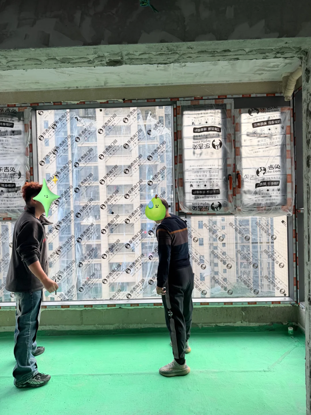 窗户太高了要怎么补救?