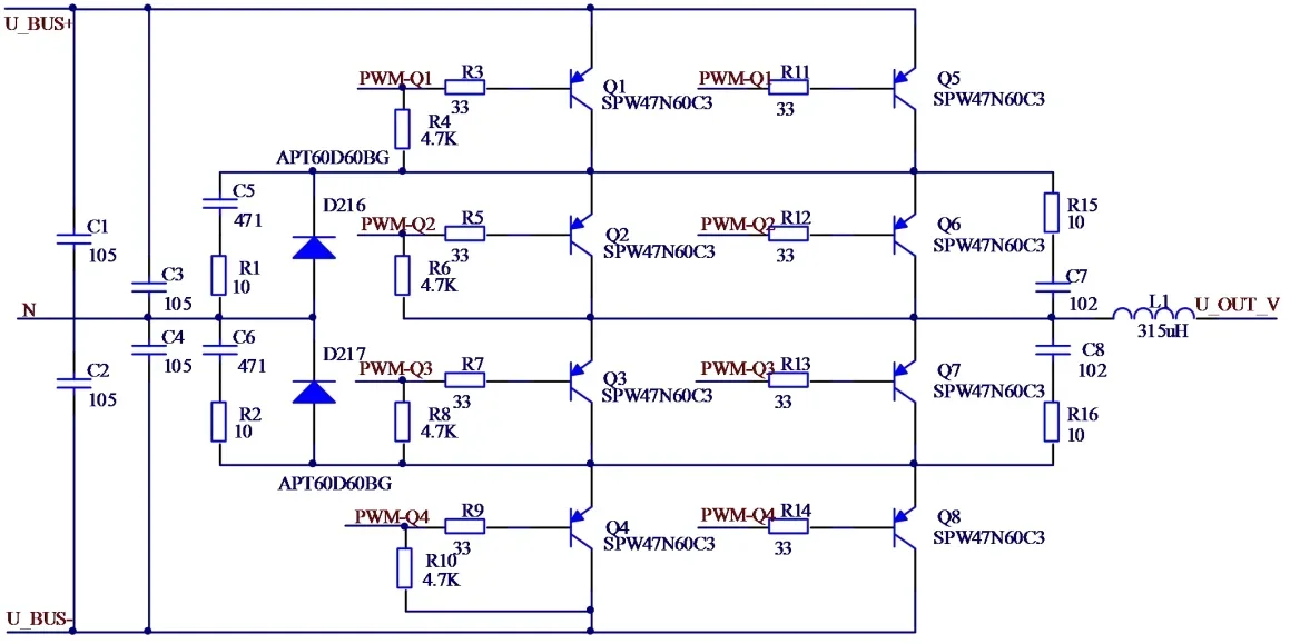 Matlab PSCAD/simulink仿真，电力电子/电力